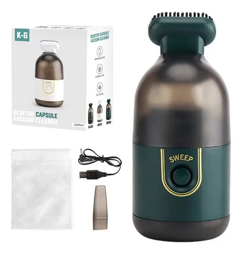 Miniatura 2 de ASPIRADORA MINI DE ESCRITORIO